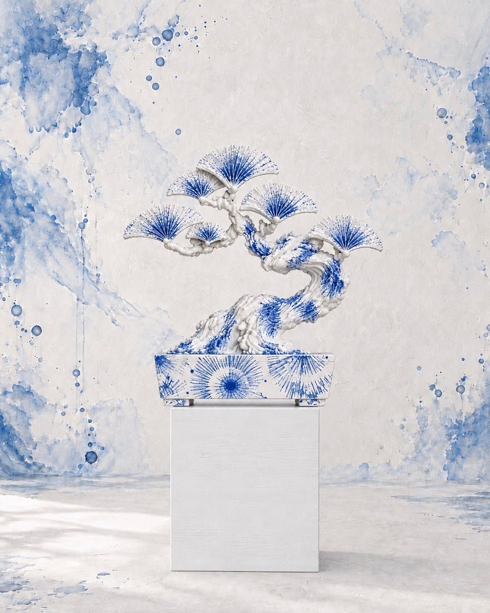 青．痕系列｜ AOKON - 朽根造｜kyukonzo.co