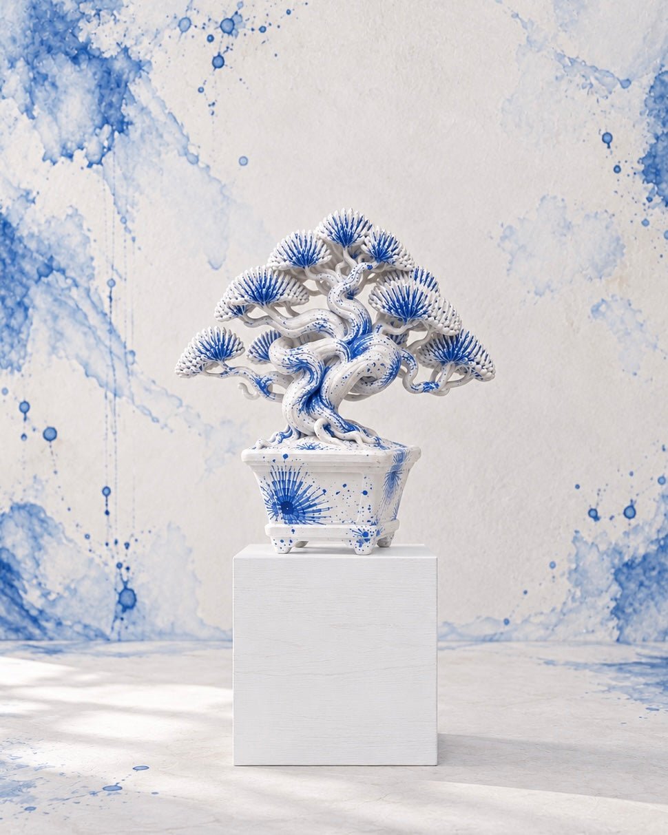 青．痕系列｜ AOKON - 朽根造｜kyukonzo.co