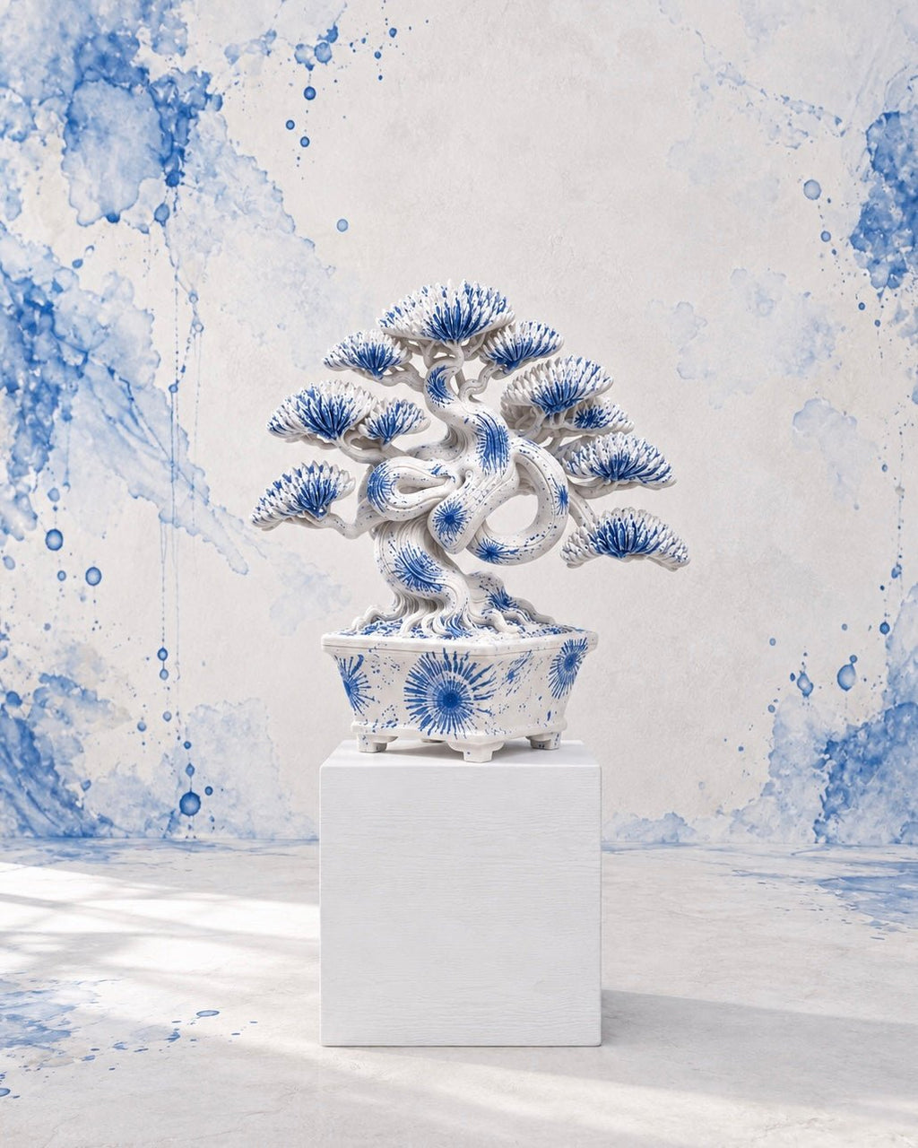 青．痕系列｜ AOKON - 朽根造｜kyukonzo.co