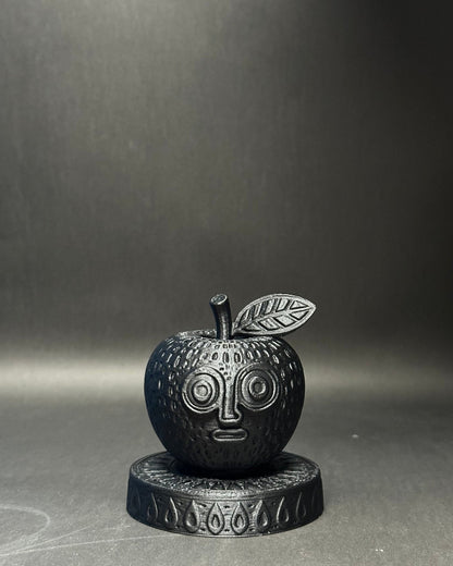 BLACK FRUITS Vol.01｜APPLE - 朽根造｜kyukonzo.co