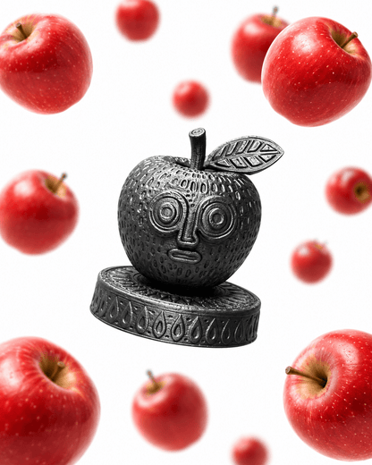 BLACK FRUITS Vol.01｜APPLE - 朽根造｜kyukonzo.co