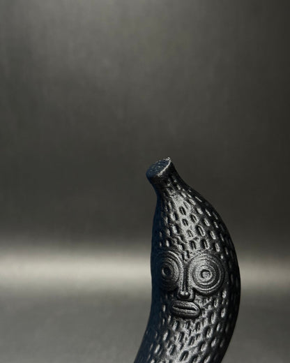 BLACK FRUITS Vol.02｜BANANA - 朽根造｜kyukonzo.co