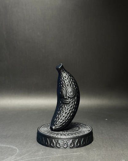 BLACK FRUITS Vol.02｜BANANA - 朽根造｜kyukonzo.co