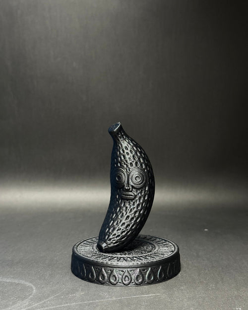 BLACK FRUITS Vol.02｜BANANA - 朽根造｜kyukonzo.co