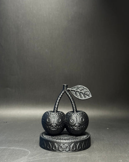 BLACK FRUITS Vol.03｜CHERRY - 朽根造｜kyukonzo.co