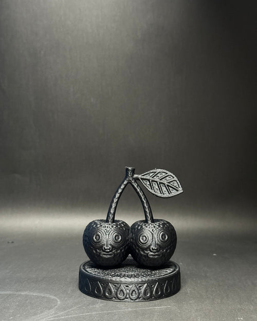 BLACK FRUITS Vol.03｜CHERRY - 朽根造｜kyukonzo.co
