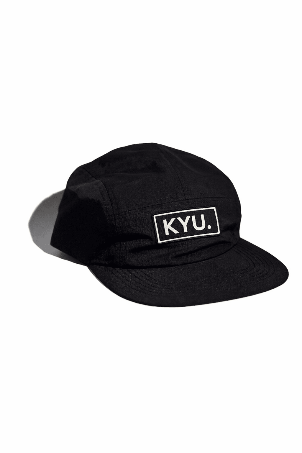 KYU. Logo 5 - Panel Cap O/C ø - 1 - 朽根造｜kyukonzo.co