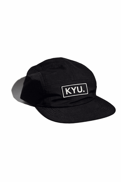 KYU. Logo 5 - Panel Cap O/C ø - 1 - 朽根造｜kyukonzo.co