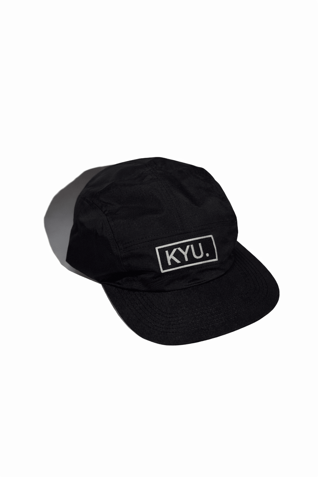 KYU. Logo 5 - Panel Cap O/C ø - 1 - 朽根造｜kyukonzo.co