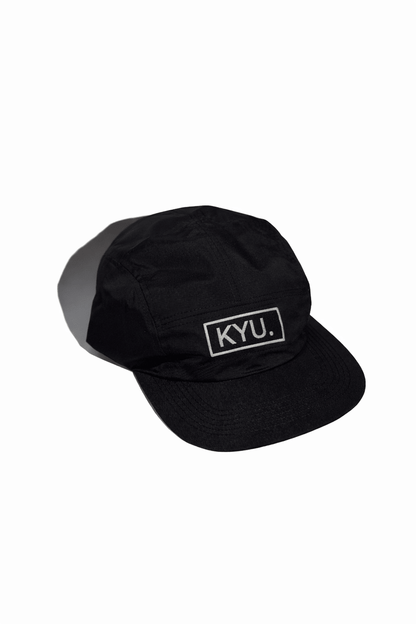 KYU. Logo 5 - Panel Cap O/C ø - 1 - 朽根造｜kyukonzo.co