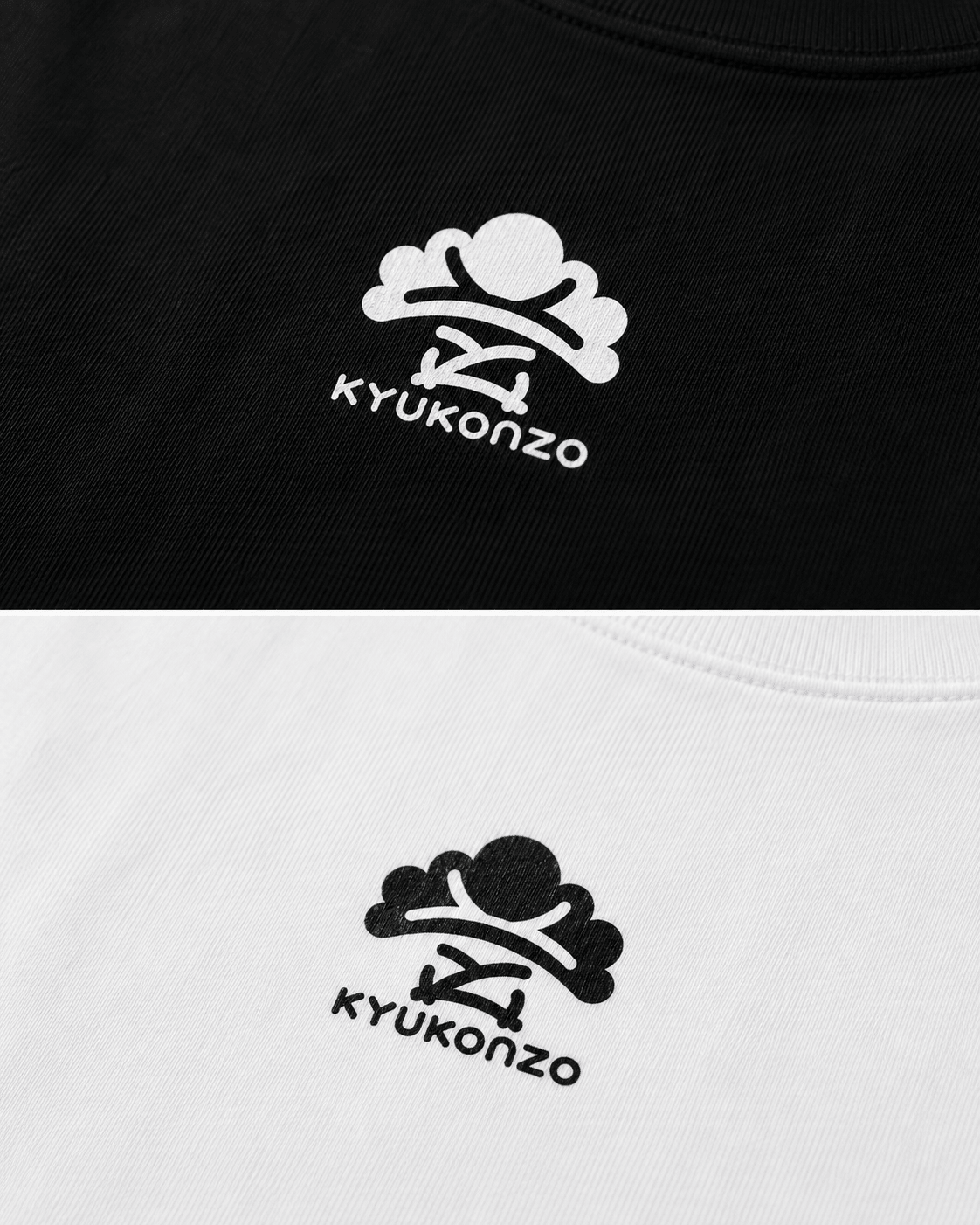 KYU. New Logo T-shirt + Logo Toy - 朽根造｜kyukonzo.co