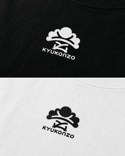 KYU. New Logo T-shirt + Logo Toy - 朽根造｜kyukonzo.co