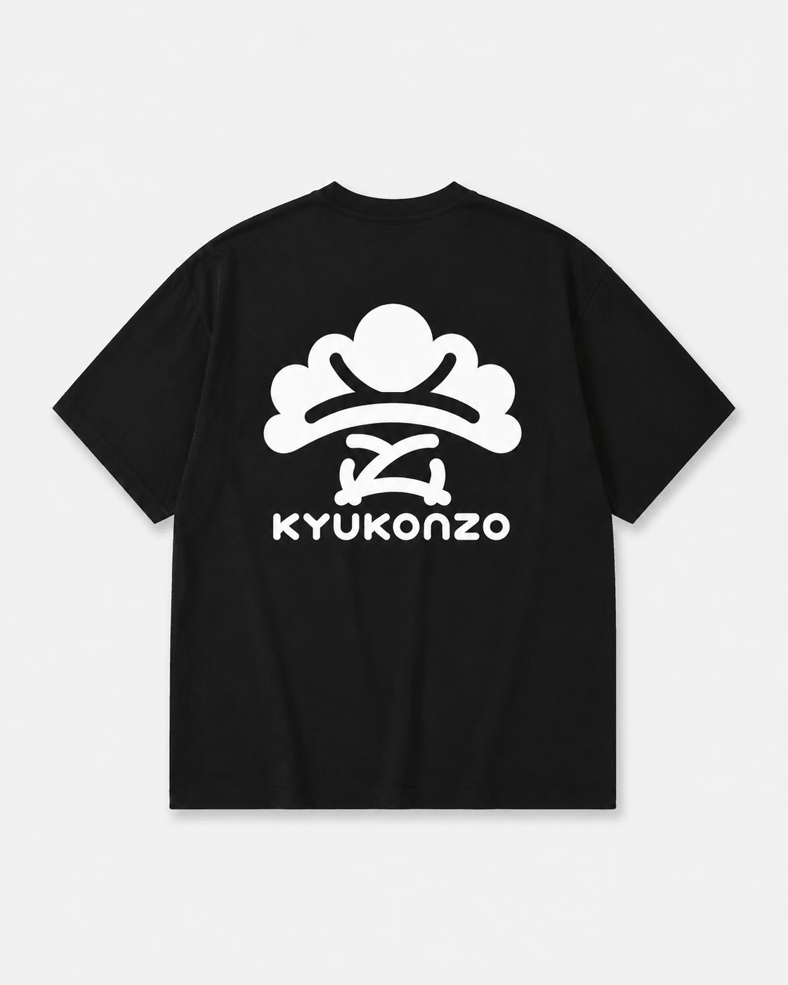 KYU. New Logo T-shirt + Logo Toy - 朽根造｜kyukonzo.co