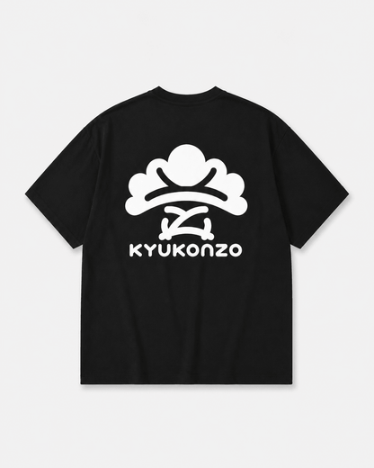 KYU. New Logo T-shirt + Logo Toy - 朽根造｜kyukonzo.co