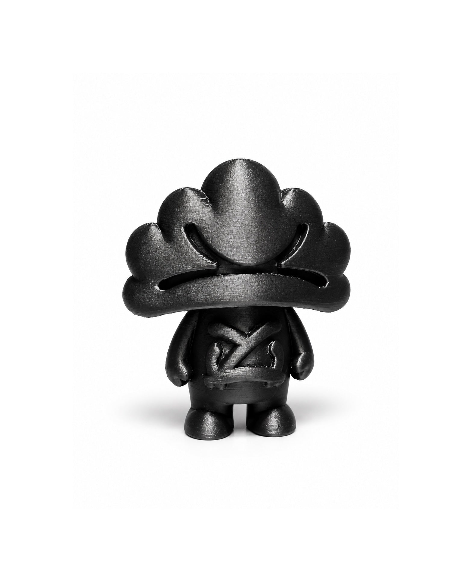 KYU. New Logo T-shirt + Logo Toy - 朽根造｜kyukonzo.co