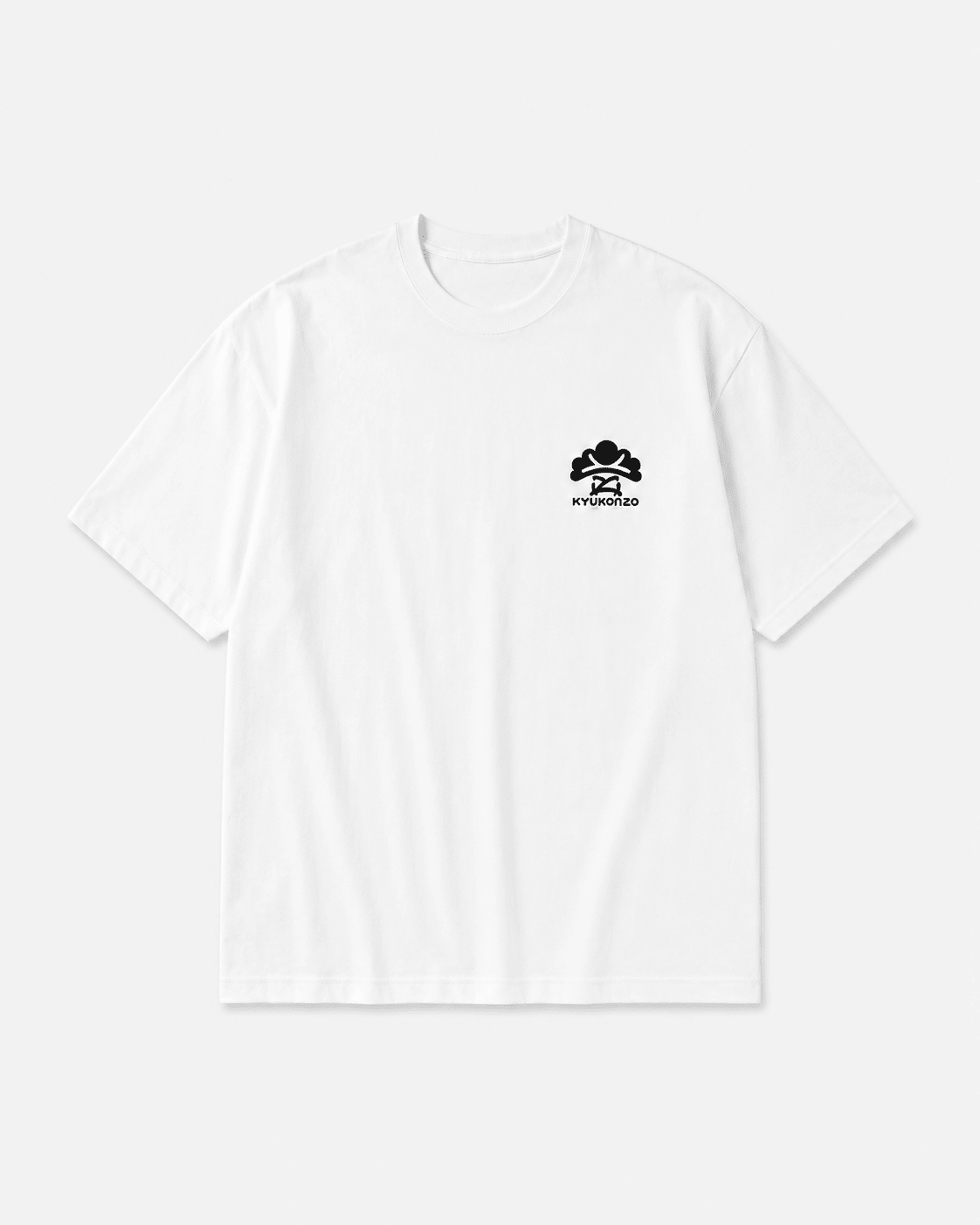 KYU. New Logo T-shirt + Logo Toy - 朽根造｜kyukonzo.co