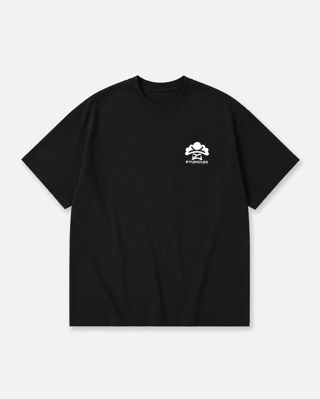 KYU. New Logo T-shirt + Logo Toy - 朽根造｜kyukonzo.co