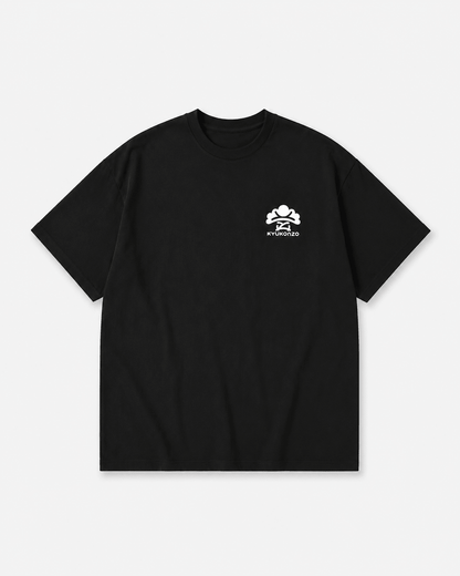 KYU. New Logo T-shirt + Logo Toy - 朽根造｜kyukonzo.co