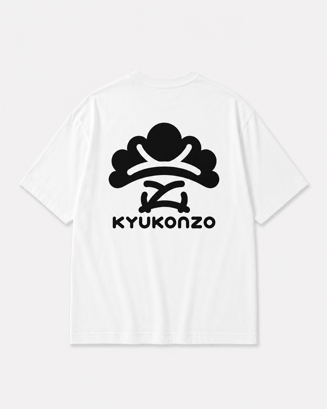 KYU. New Logo T-shirt + Logo Toy - 朽根造｜kyukonzo.co