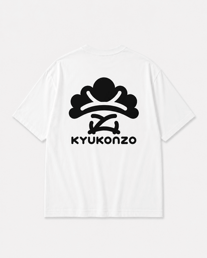 KYU. New Logo T-shirt + Logo Toy - 朽根造｜kyukonzo.co