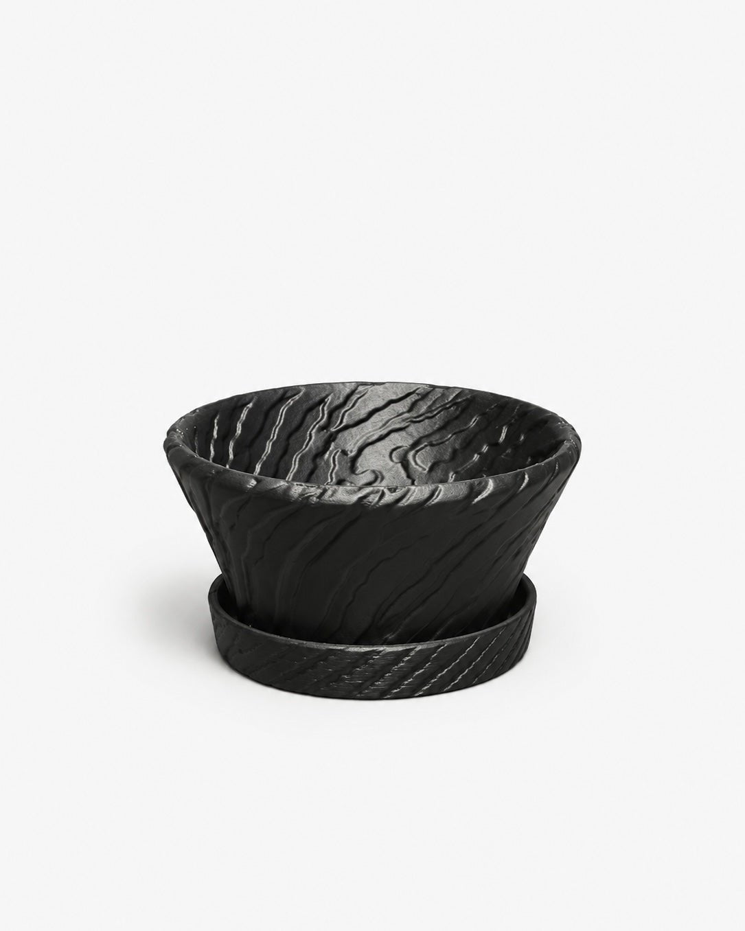 Kyu. X AIP BONSAI｜VOL.01 虎紋盤 - 朽根造｜kyukonzo.co