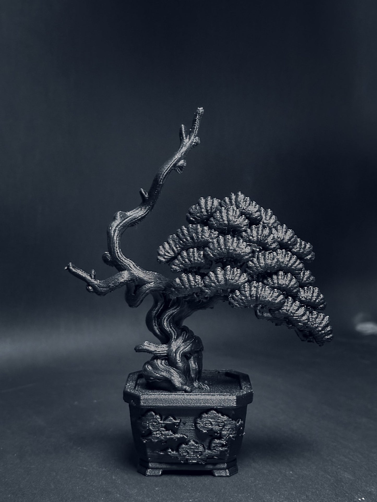 黑．盆系列｜限定周年．系魚川 - 朽根造｜kyukonzo.co