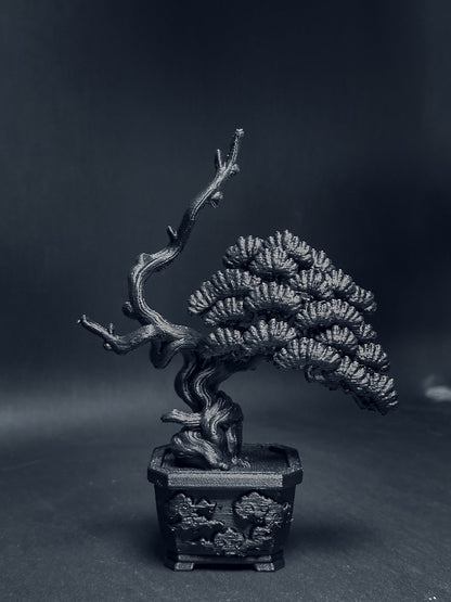 黑．盆系列｜限定周年．系魚川 - 朽根造｜kyukonzo.co