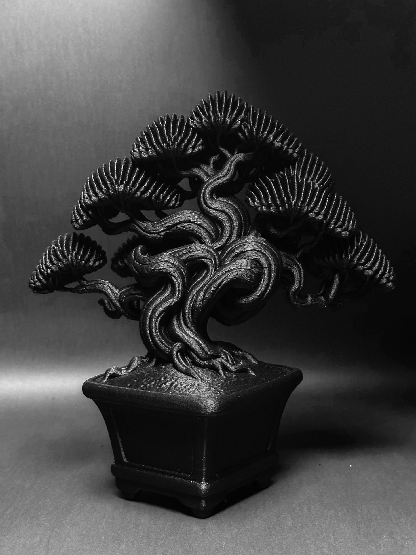 黑·盆系列｜重·曲 - 朽根造｜kyukonzo.co