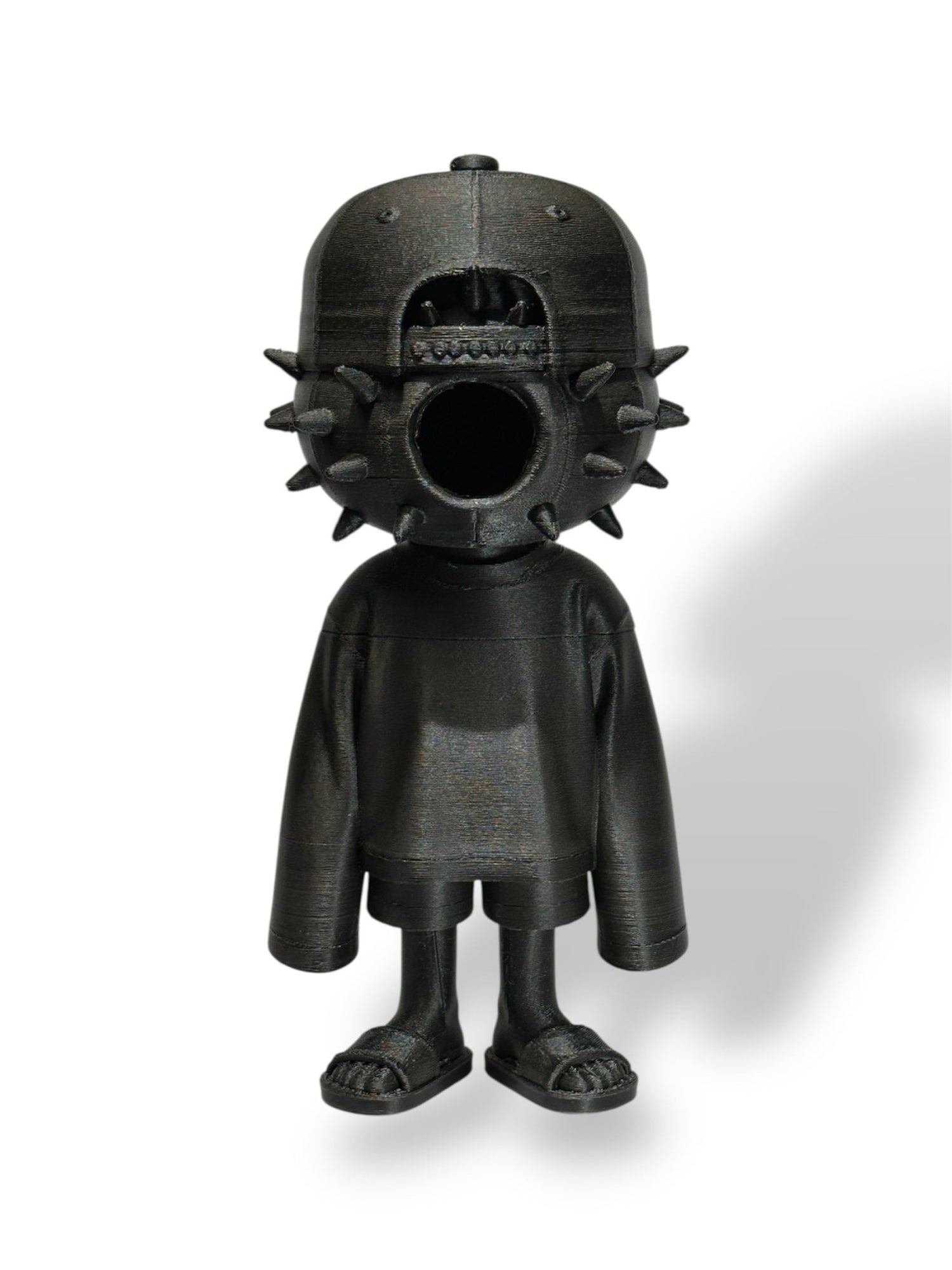 黑·玩系列｜黑丸仔 角落的朋友 - 朽根造｜kyukonzo.co