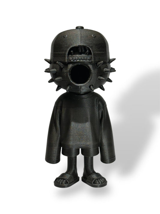 黑·玩系列｜黑丸仔 角落的朋友 - 朽根造｜kyukonzo.co