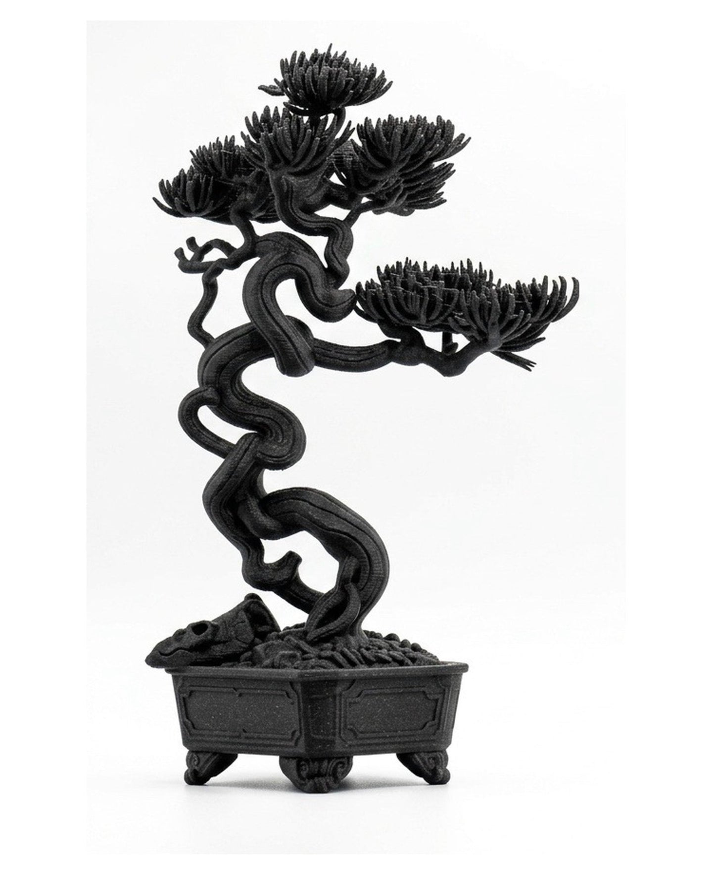 黑．盆系列｜茂．枯榮 - 朽根造｜kyukonzo.co