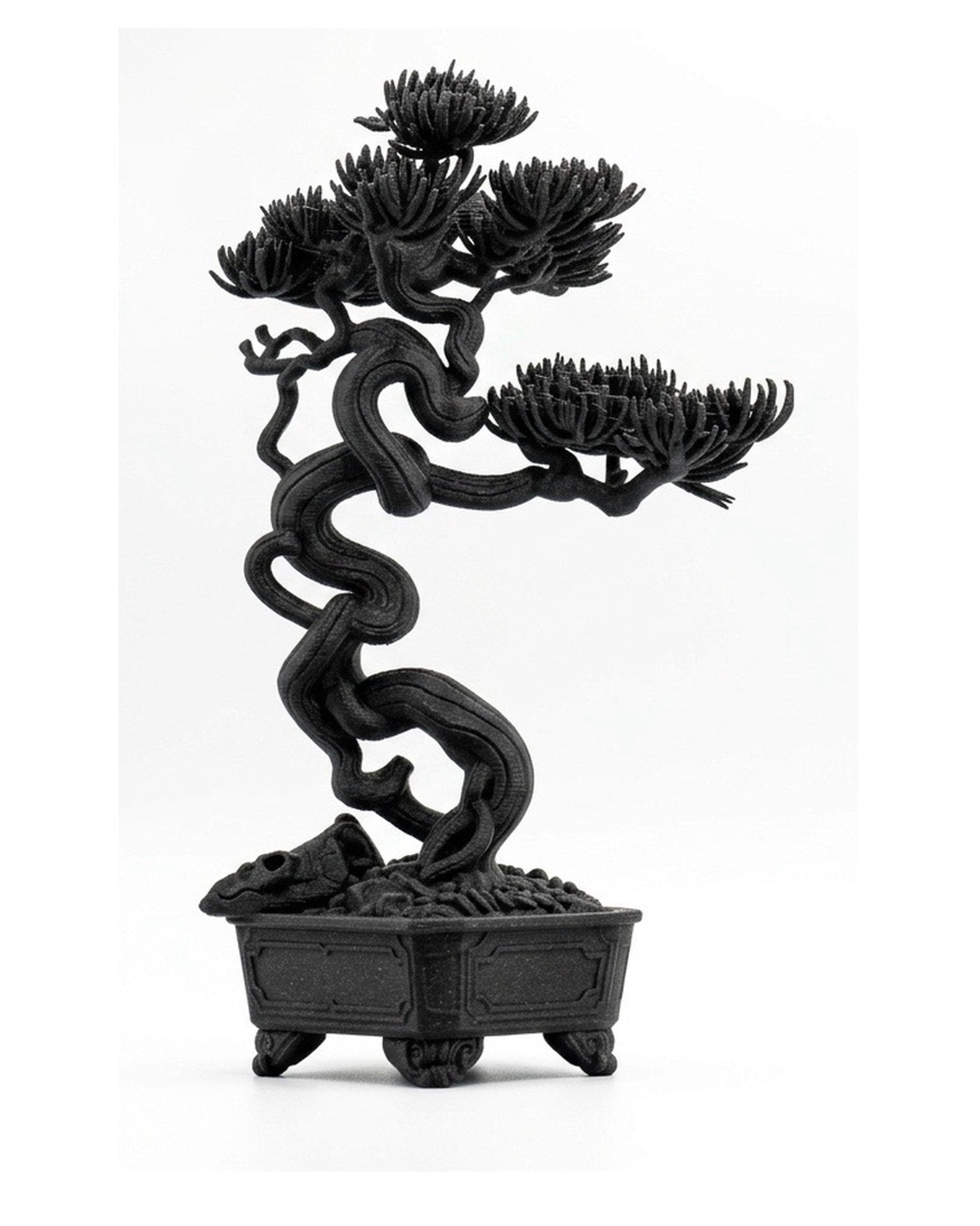 黑．盆系列｜茂．枯榮 - 朽根造｜kyukonzo.co