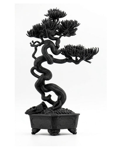 黑．盆系列｜茂．枯榮 - 朽根造｜kyukonzo.co