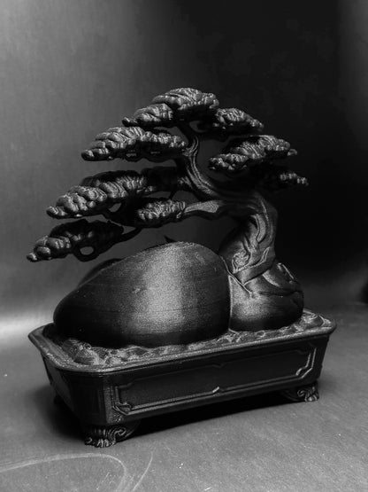 黑盆系列｜夢．眠 - 朽根造｜kyukonzo.co