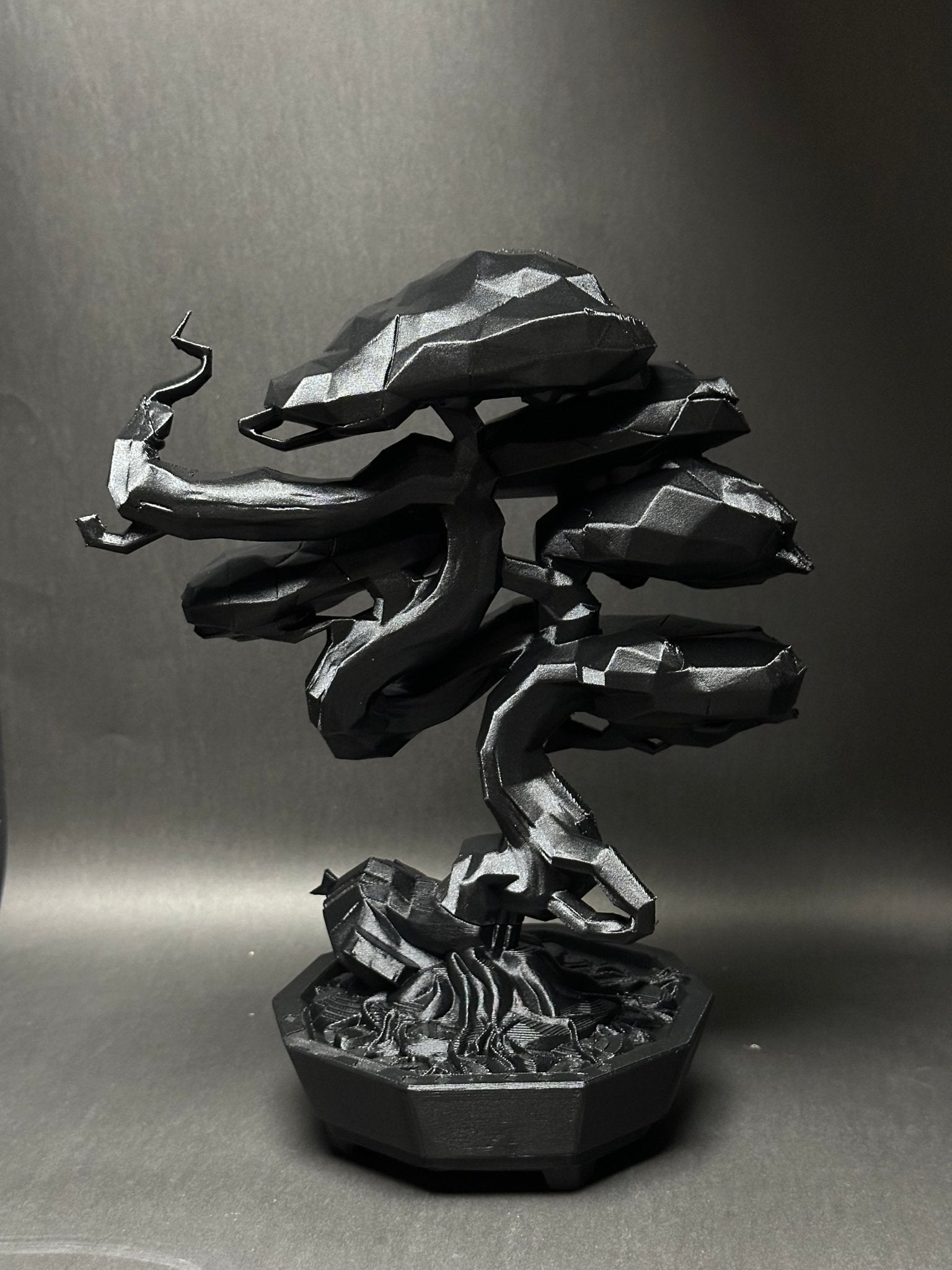 黑．盆系列｜痕．形 - 朽根造｜kyukonzo.co