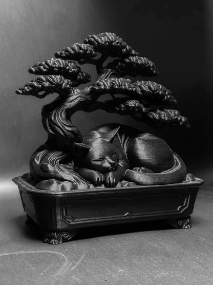 黑盆系列｜夢．眠 - 朽根造｜kyukonzo.co