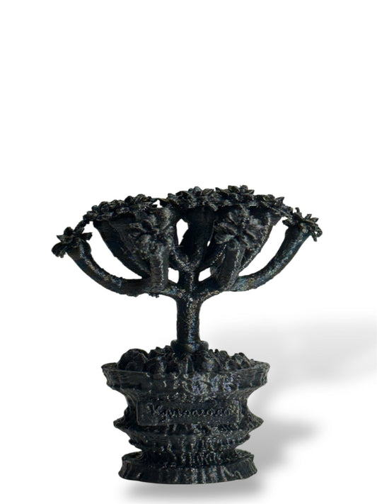 黑·植系列｜鬼棲閣 - 朽根造｜kyukonzo.co