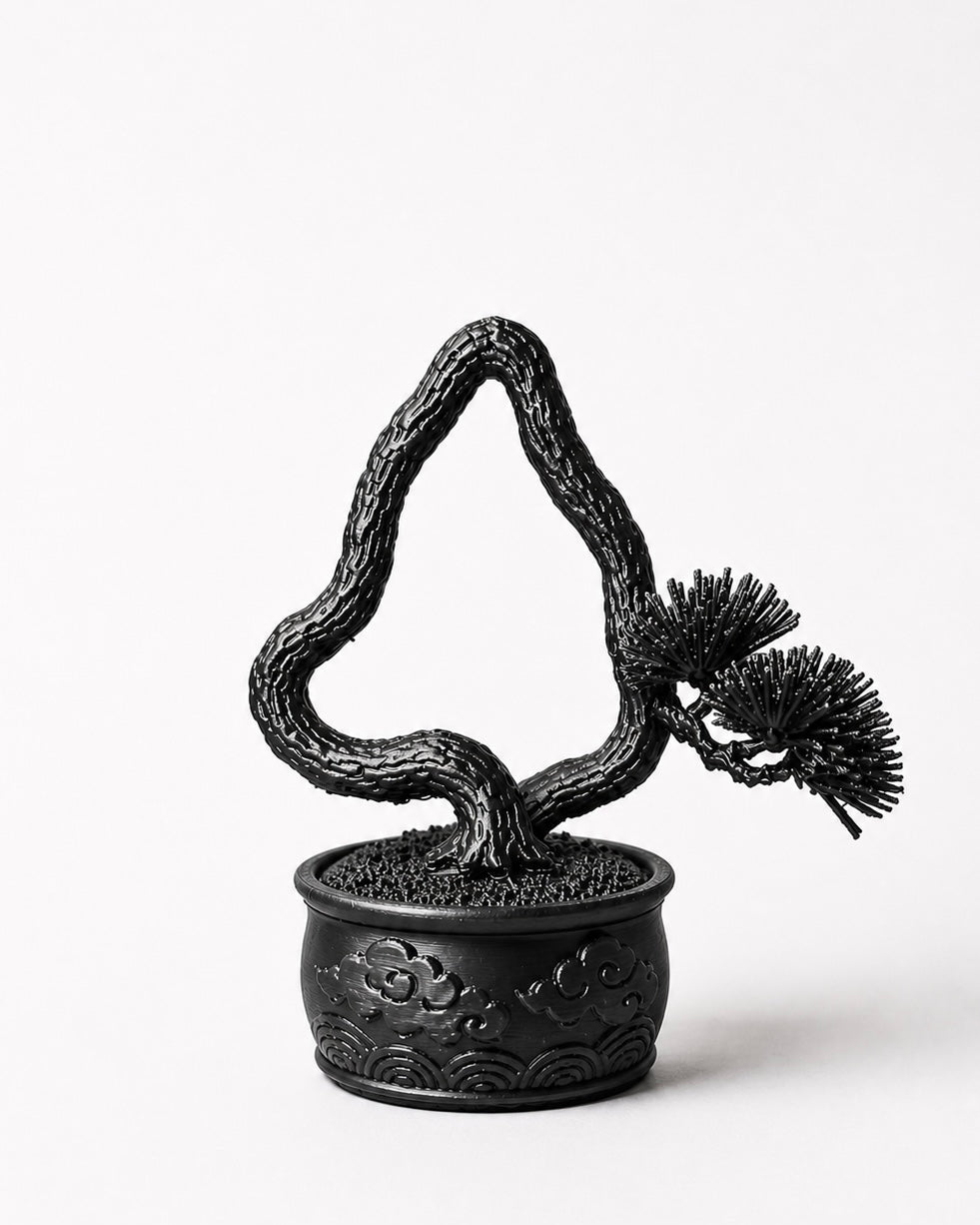 黑．盆系列｜△・轉 - 朽根造｜kyukonzo.co