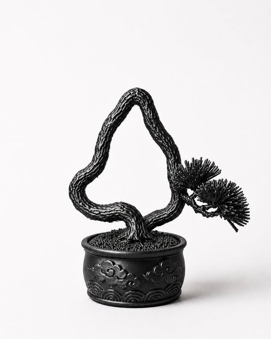 黑．盆系列｜△・轉 - 朽根造｜kyukonzo.co