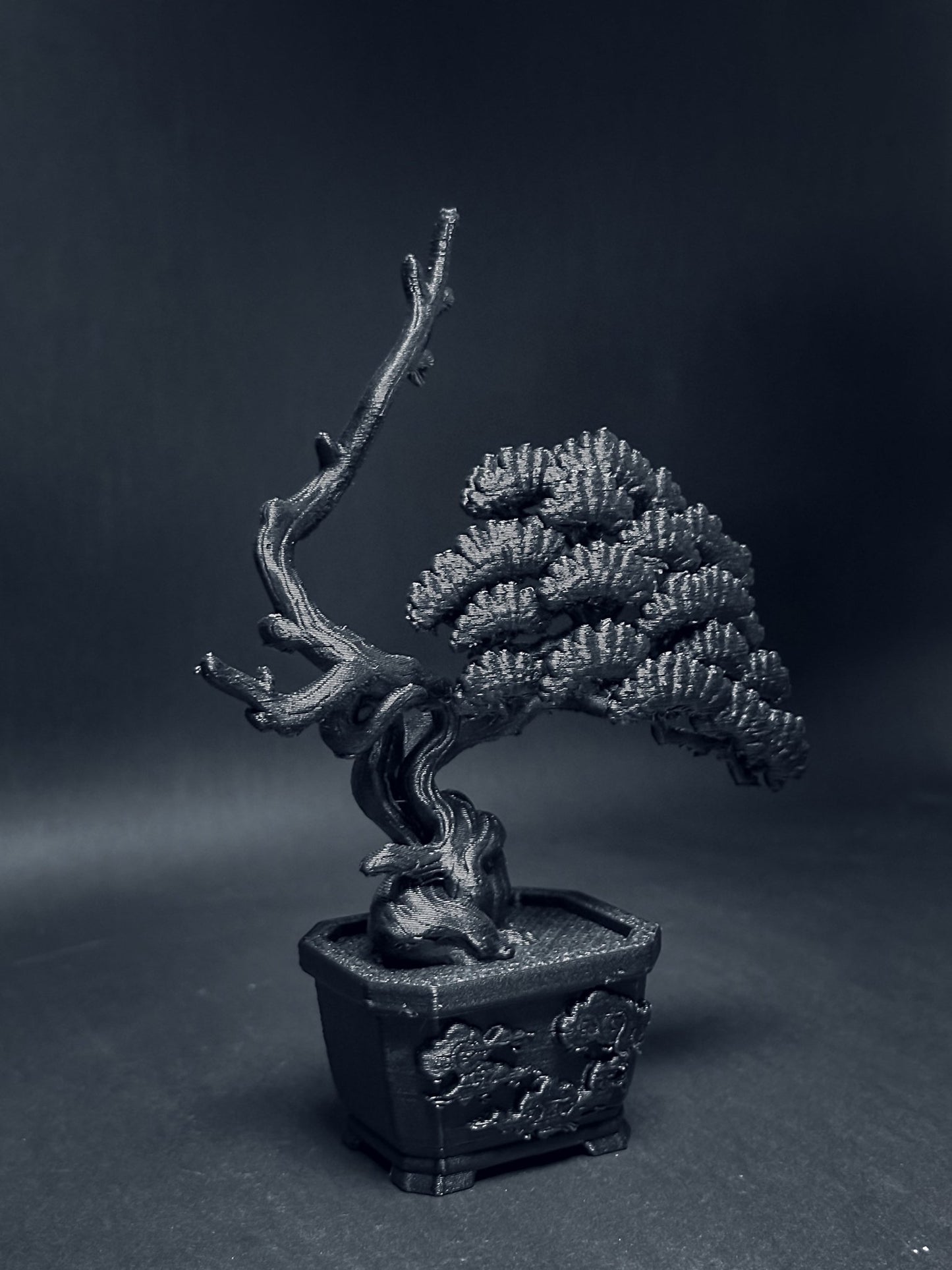 黑．盆系列｜限定周年．系魚川 - 朽根造｜kyukonzo.co