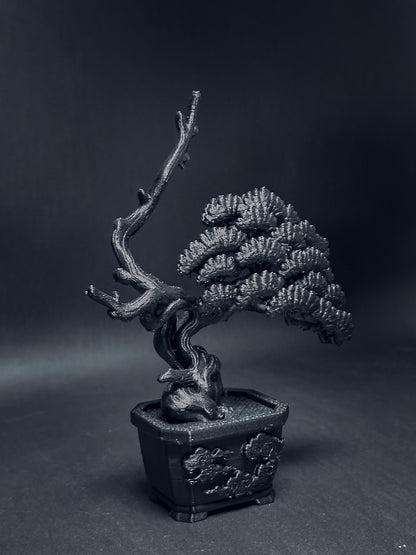 黑．盆系列｜限定周年．系魚川 - 朽根造｜kyukonzo.co