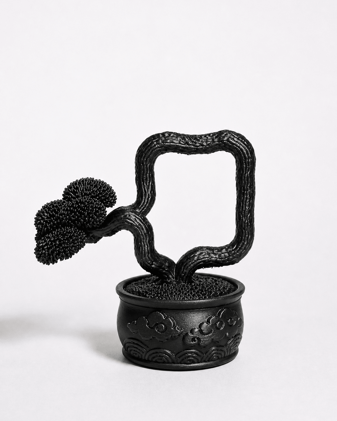 黑．盆系列｜□・構 - 朽根造｜kyukonzo.co