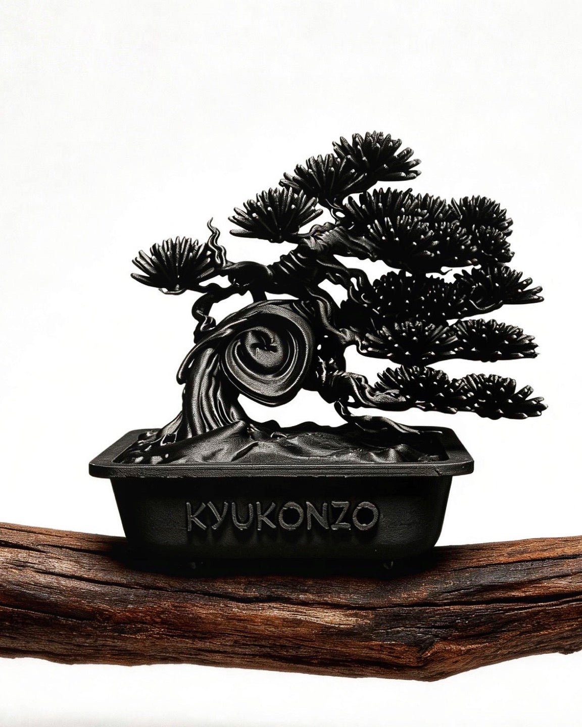 黑·盆系列｜盤·蔵 - 朽根造｜kyukonzo.co