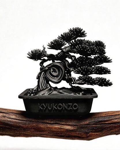 黑·盆系列｜盤·蔵 - 朽根造｜kyukonzo.co