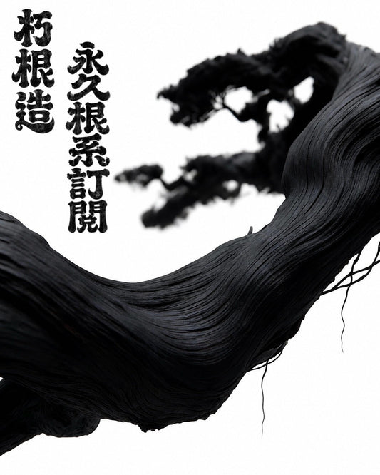 《朽根造｜永久訂閱計畫》 - 朽根造｜kyukonzo.co