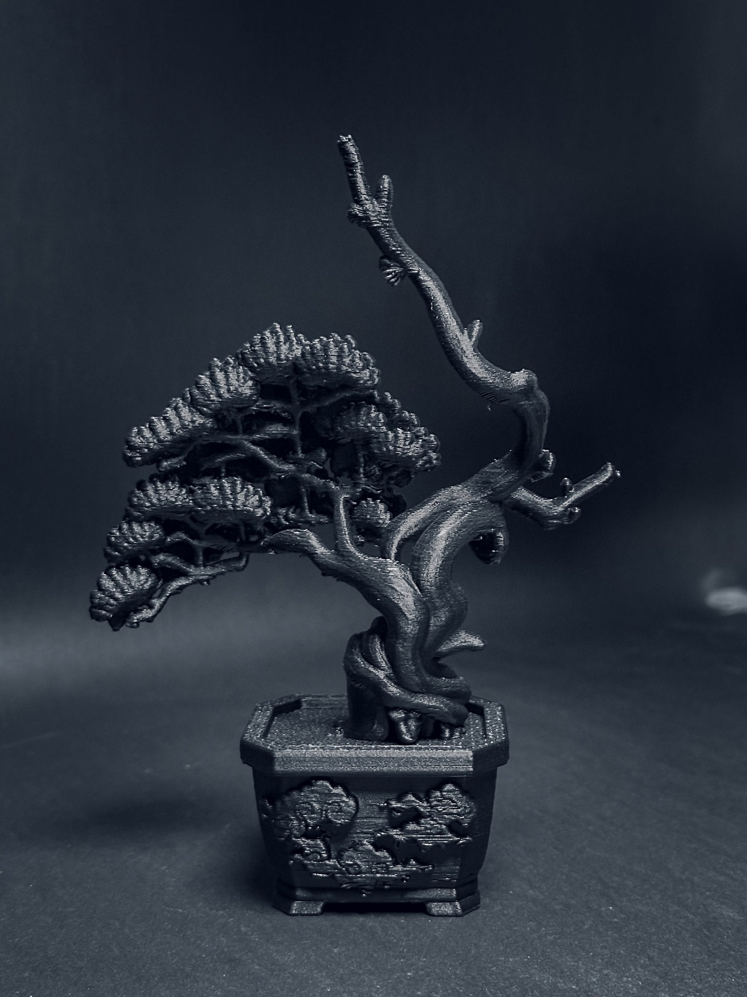 黑．盆系列｜限定周年．系魚川 - 朽根造｜kyukonzo.co