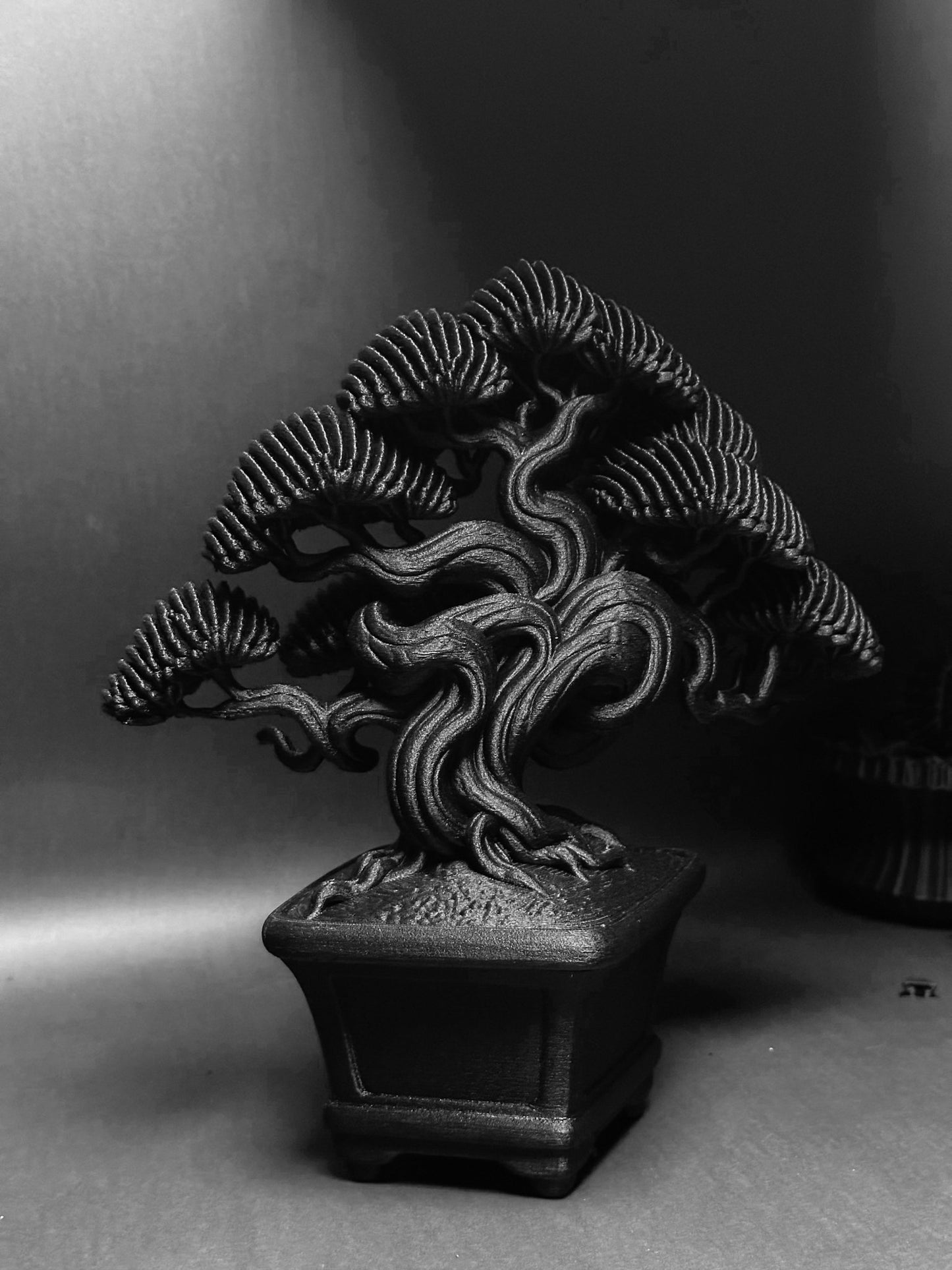黑·盆系列｜重·曲 - 朽根造｜kyukonzo.co