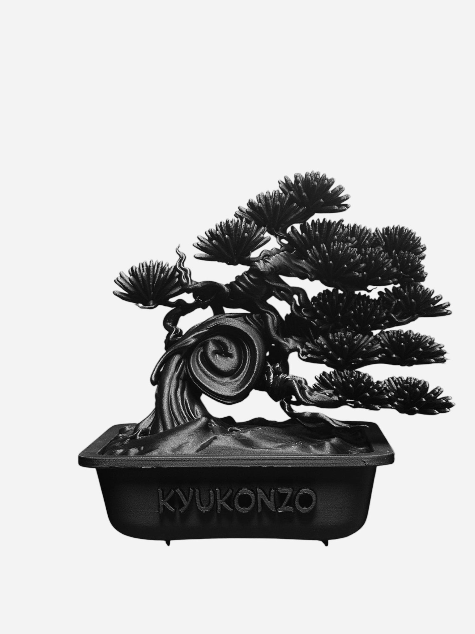 黑·盆系列｜盤·蔵 - 朽根造｜kyukonzo.co