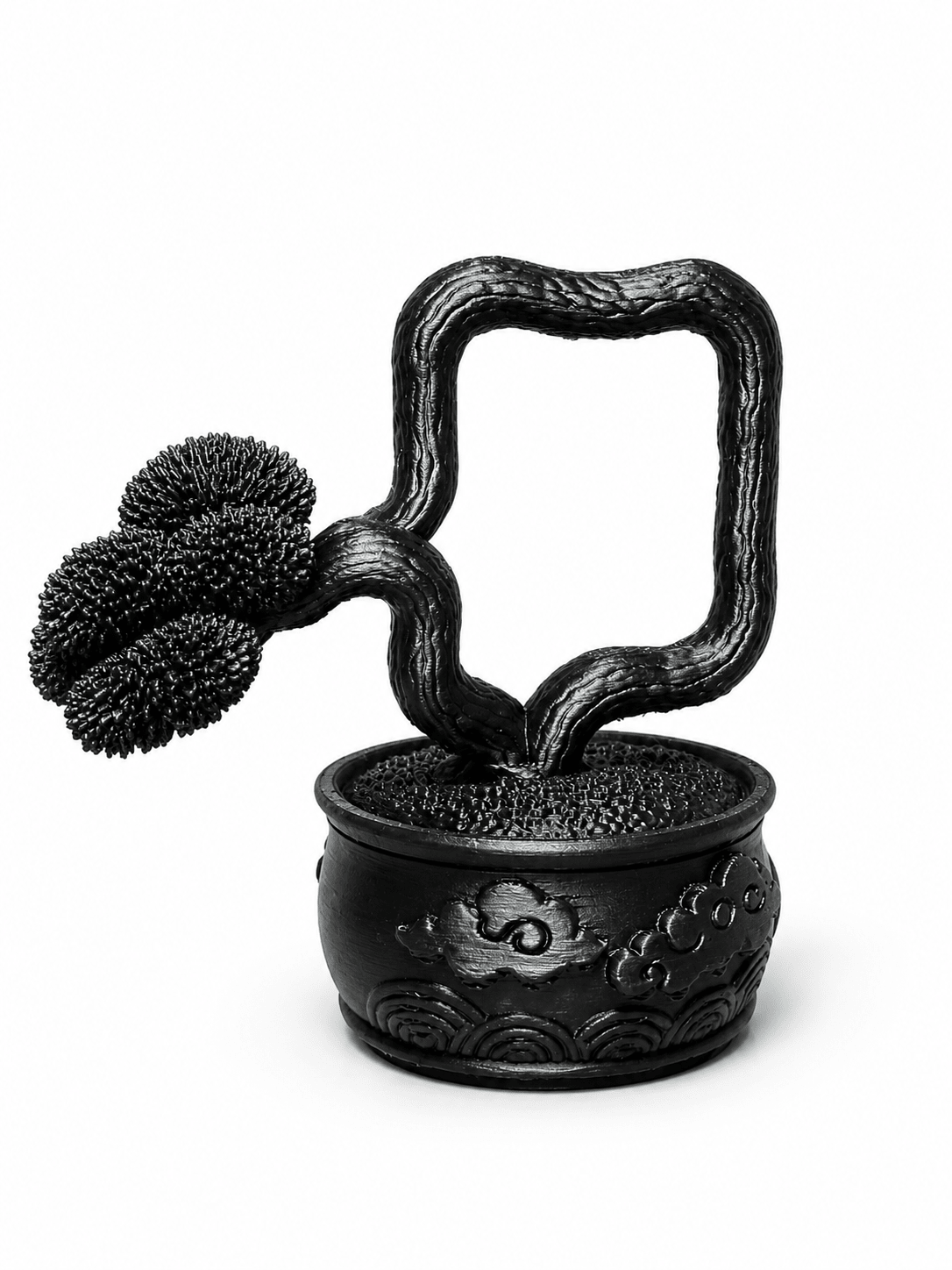黑．盆系列｜□・構 - 朽根造｜kyukonzo.co