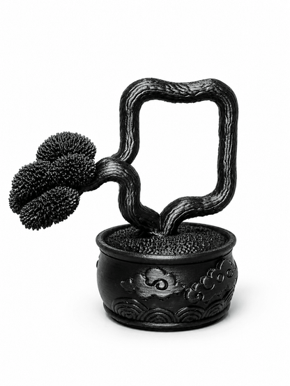 黑．盆系列｜□・構 - 朽根造｜kyukonzo.co